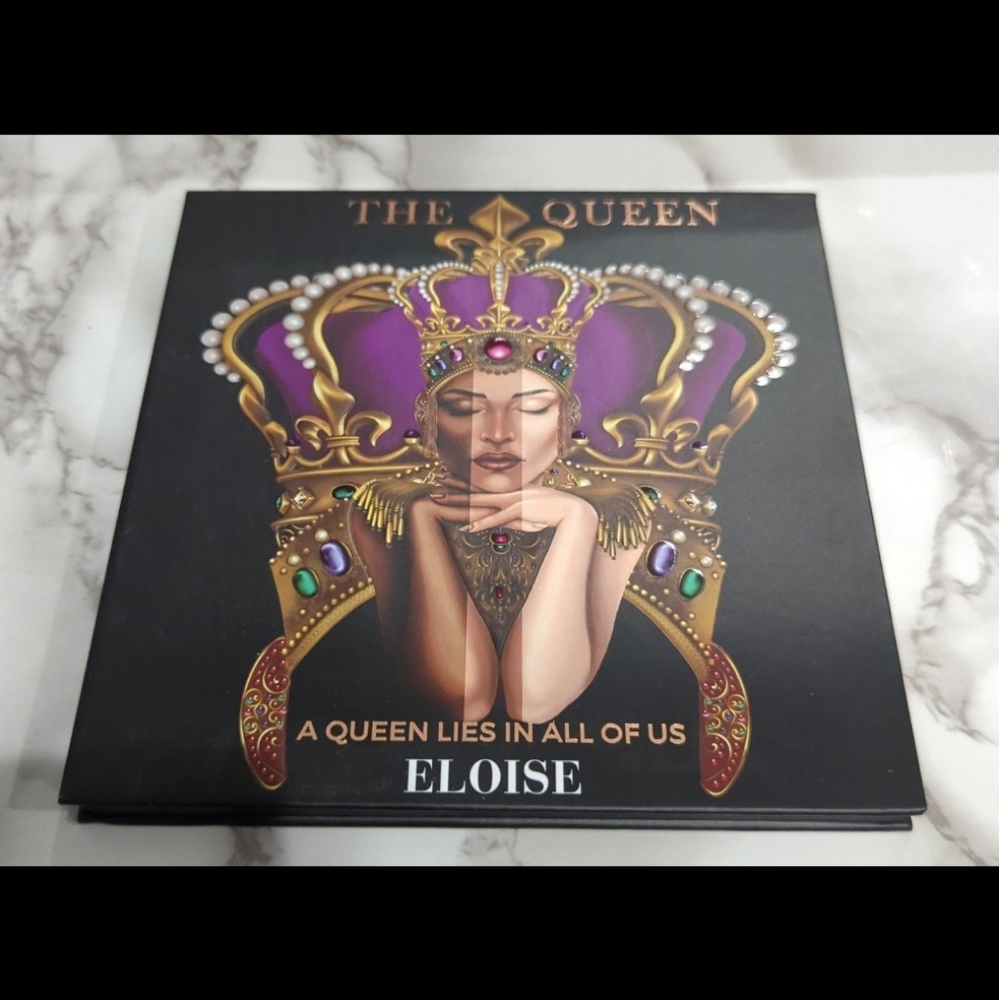 Eloise The Queen Eyeshadow Palette